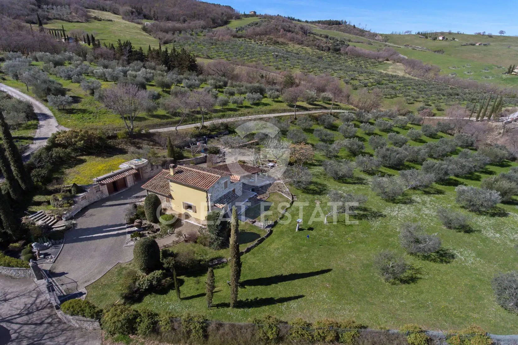 Дом 195м² в Италии, Сиена. Стоимостью 690000€ аренда фото-3