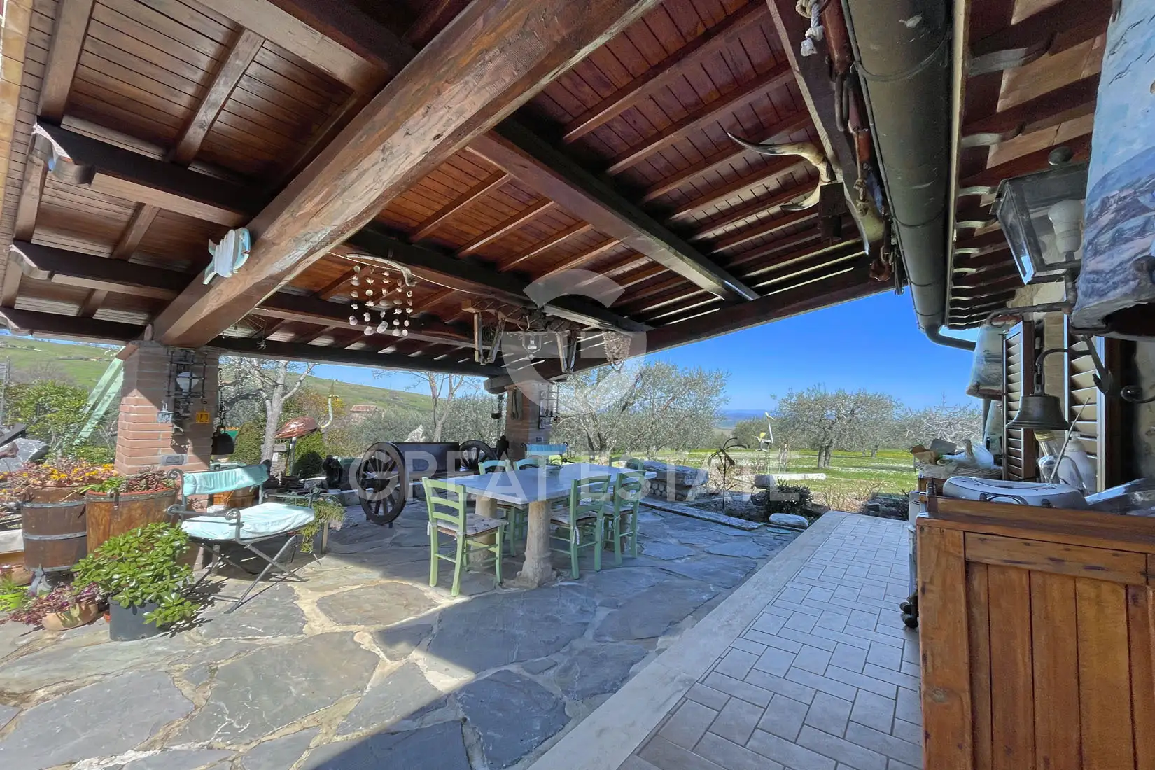 Дом 195м² в Италии, Сиена. Стоимостью 690000€ аренда фото-7