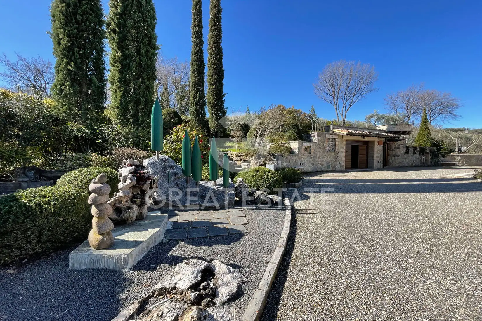 Дом 195м² в Италии, Сиена. Стоимостью 690000€ аренда фото-13