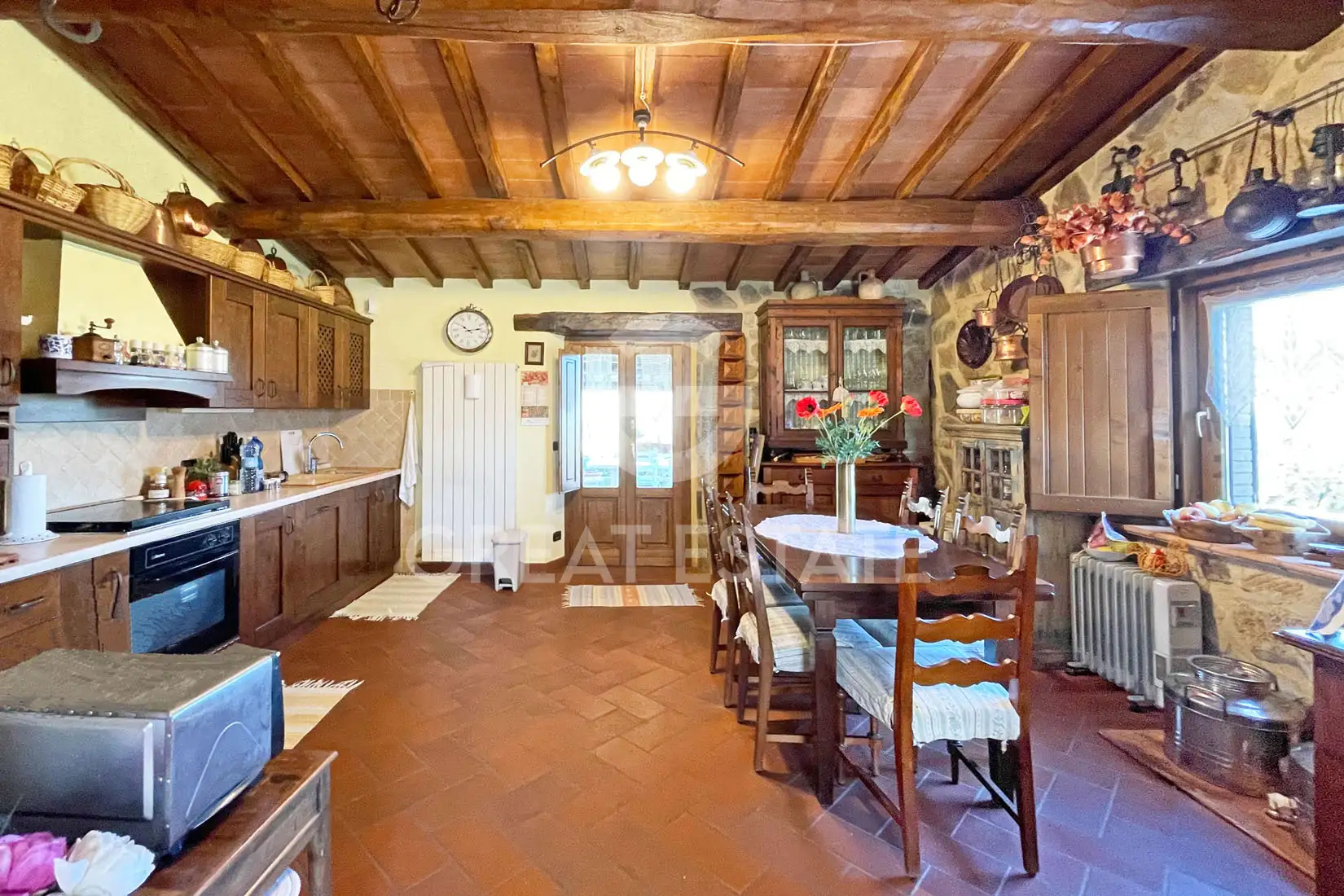 Дом 195м² в Италии, Сиена. Стоимостью 690000€ аренда фото-15