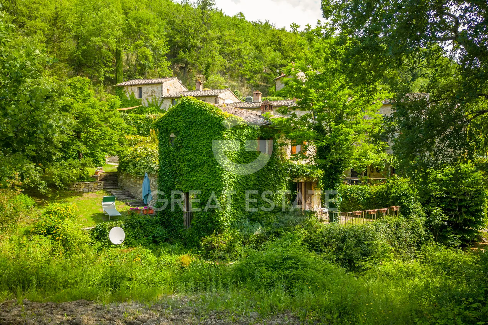 Дом 945м² в Италии, Сиена. Стоимостью 1700000€ аренда фото-15