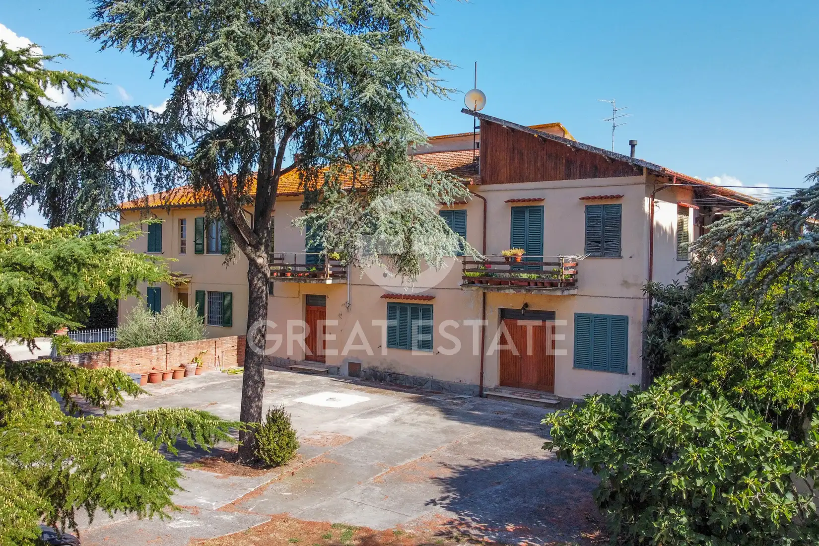 Дом 1025м² в Италии, Перуджа. Стоимостью 895000€ аренда фото-6