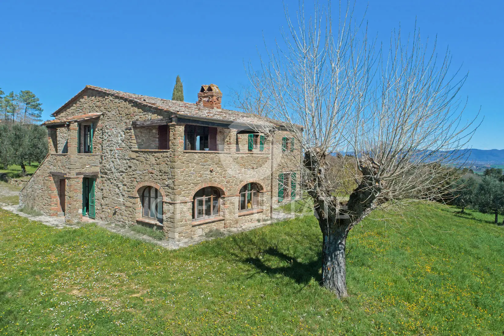 Дом 263м² в Италии, Ареццо. Стоимостью 890000€ аренда фото-4
