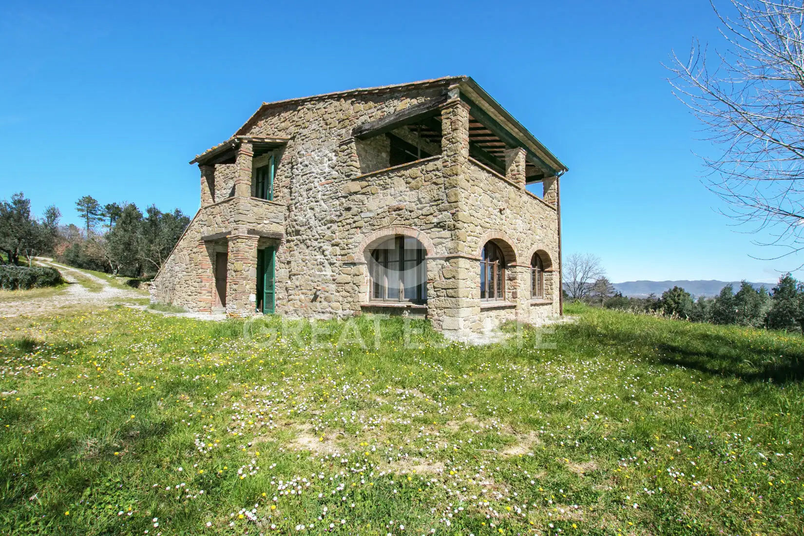 Дом 263м² в Италии, Ареццо. Стоимостью 890000€ аренда фото-11