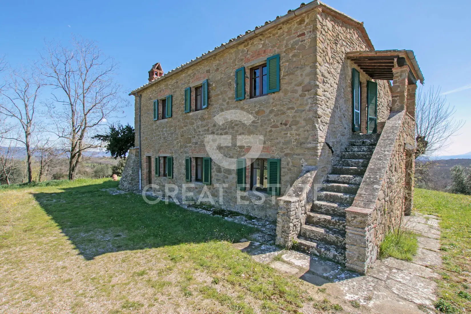 Дом 263м² в Италии, Ареццо. Стоимостью 890000€ аренда фото-12