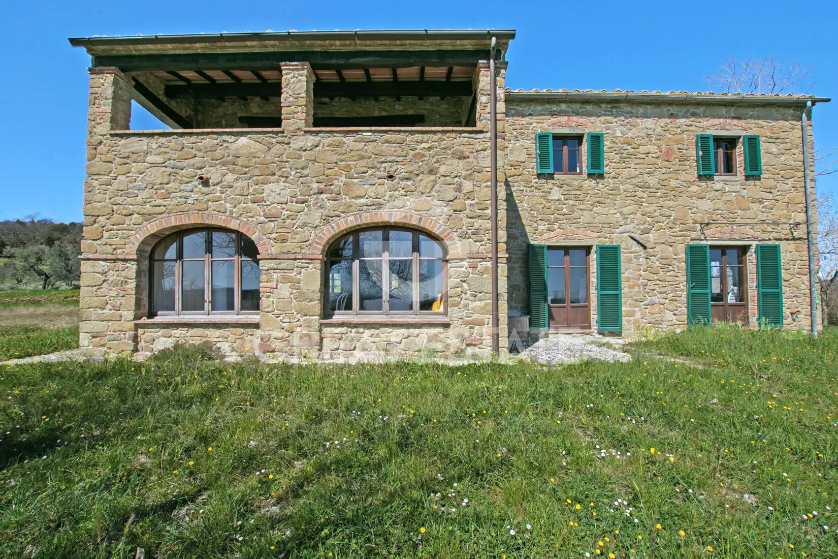 Дом 263м² в Италии, Ареццо. Стоимостью 890000€ аренда фото-13