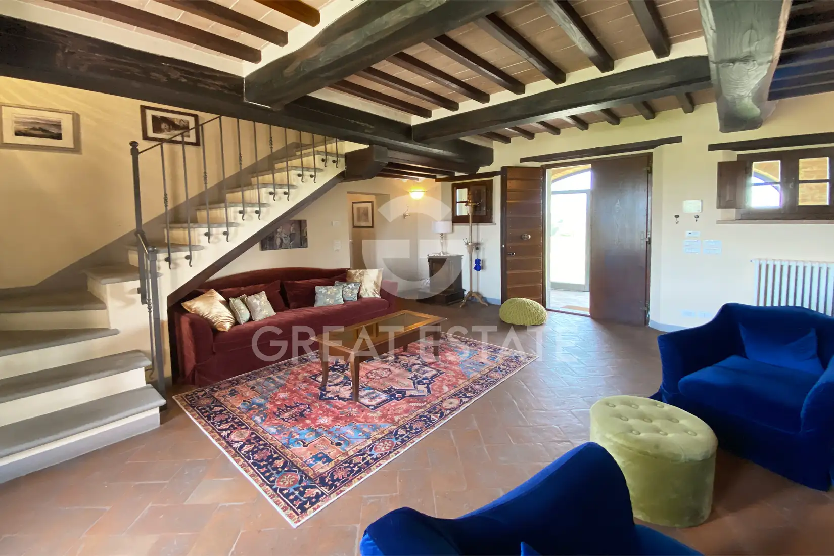 Дом 505м² в Италии, Ареццо. Стоимостью 1200000€ аренда фото-13