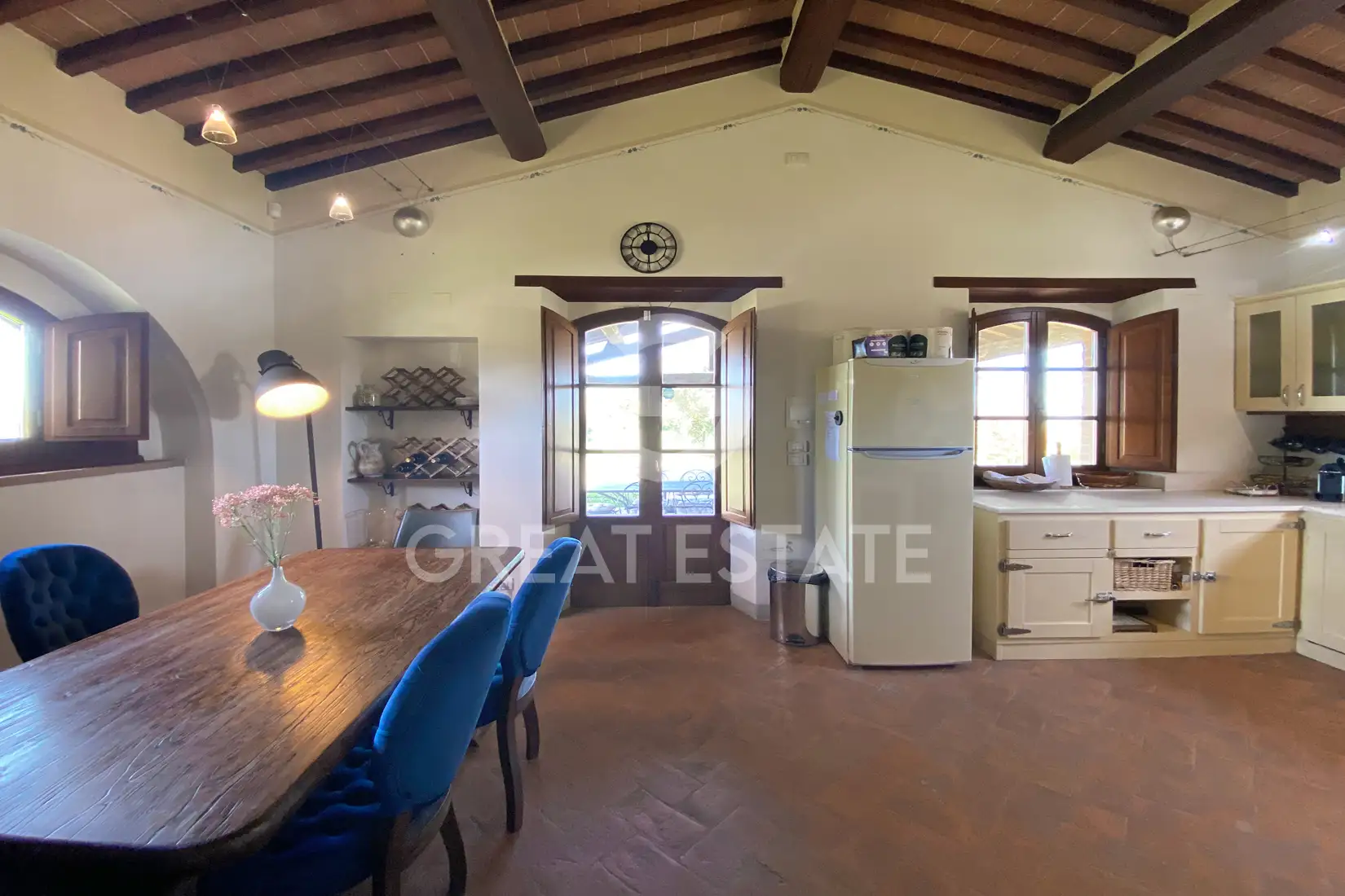 Дом 505м² в Италии, Ареццо. Стоимостью 1200000€ аренда фото-15