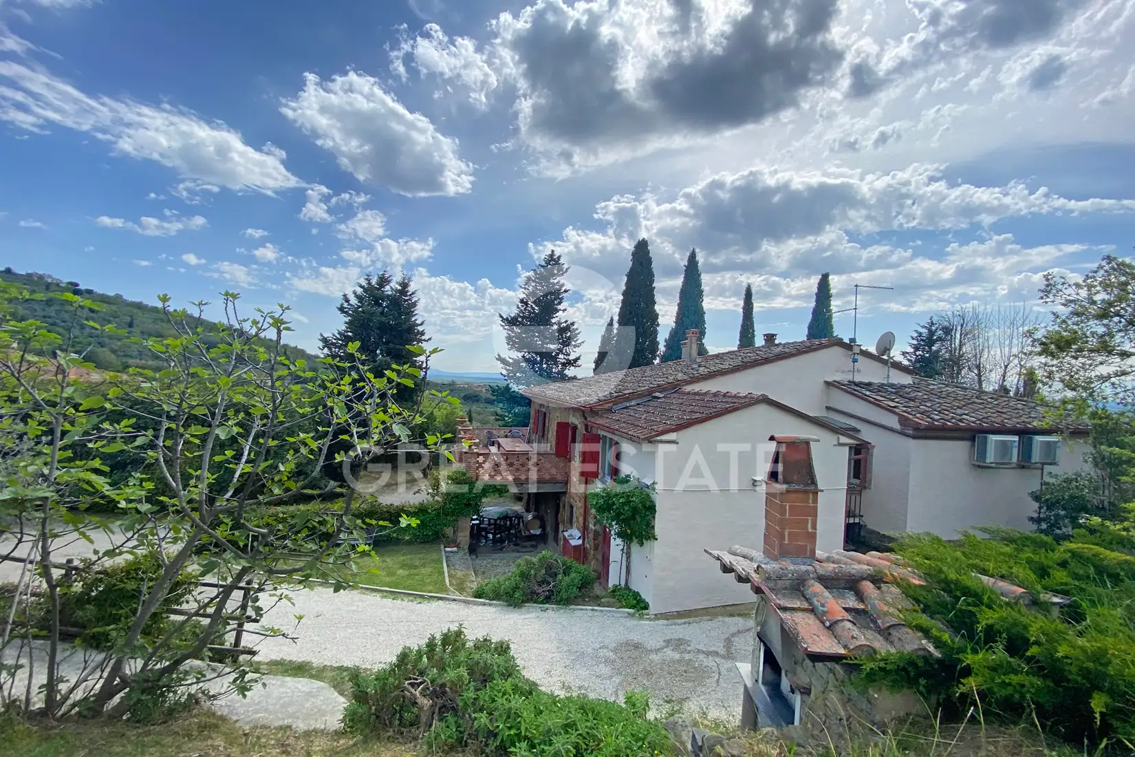 Дом 264м² в Италии, Ареццо. Стоимостью 750000€ аренда фото-2