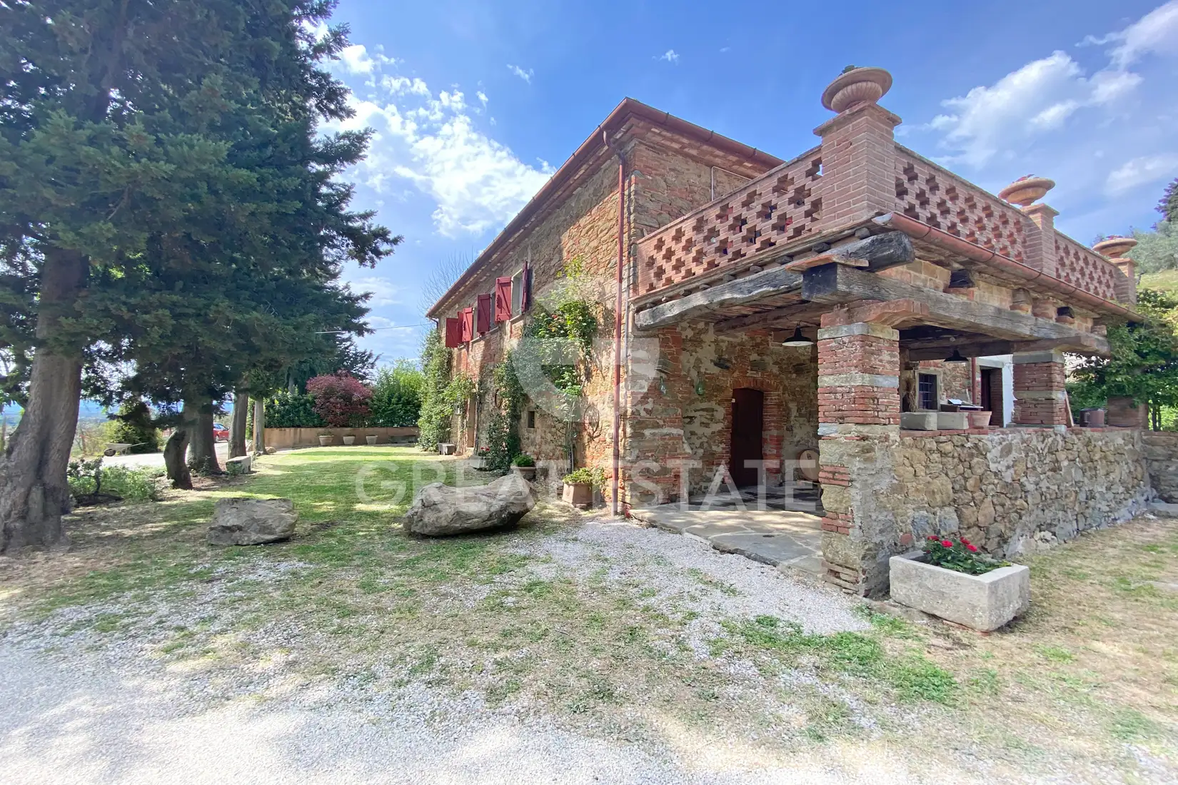 Дом 264м² в Италии, Ареццо. Стоимостью 750000€ аренда фото-4