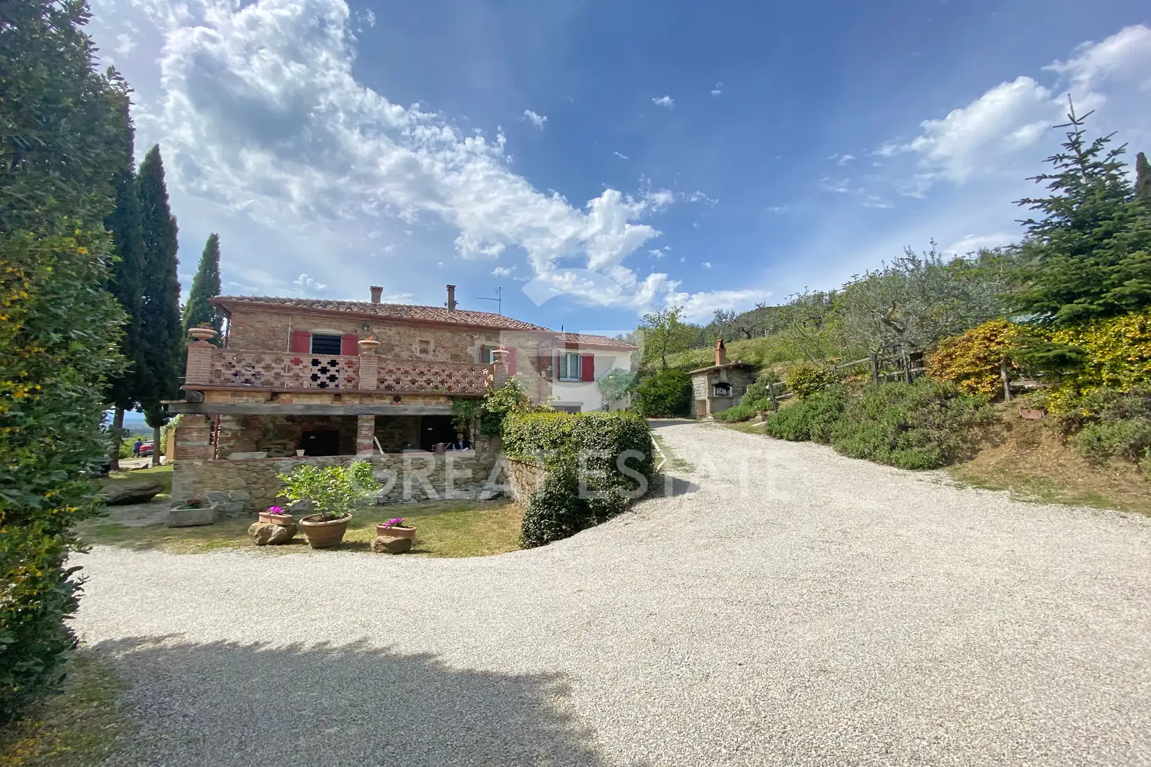 Дом 264м² в Италии, Ареццо. Стоимостью 750000€ аренда фото-5