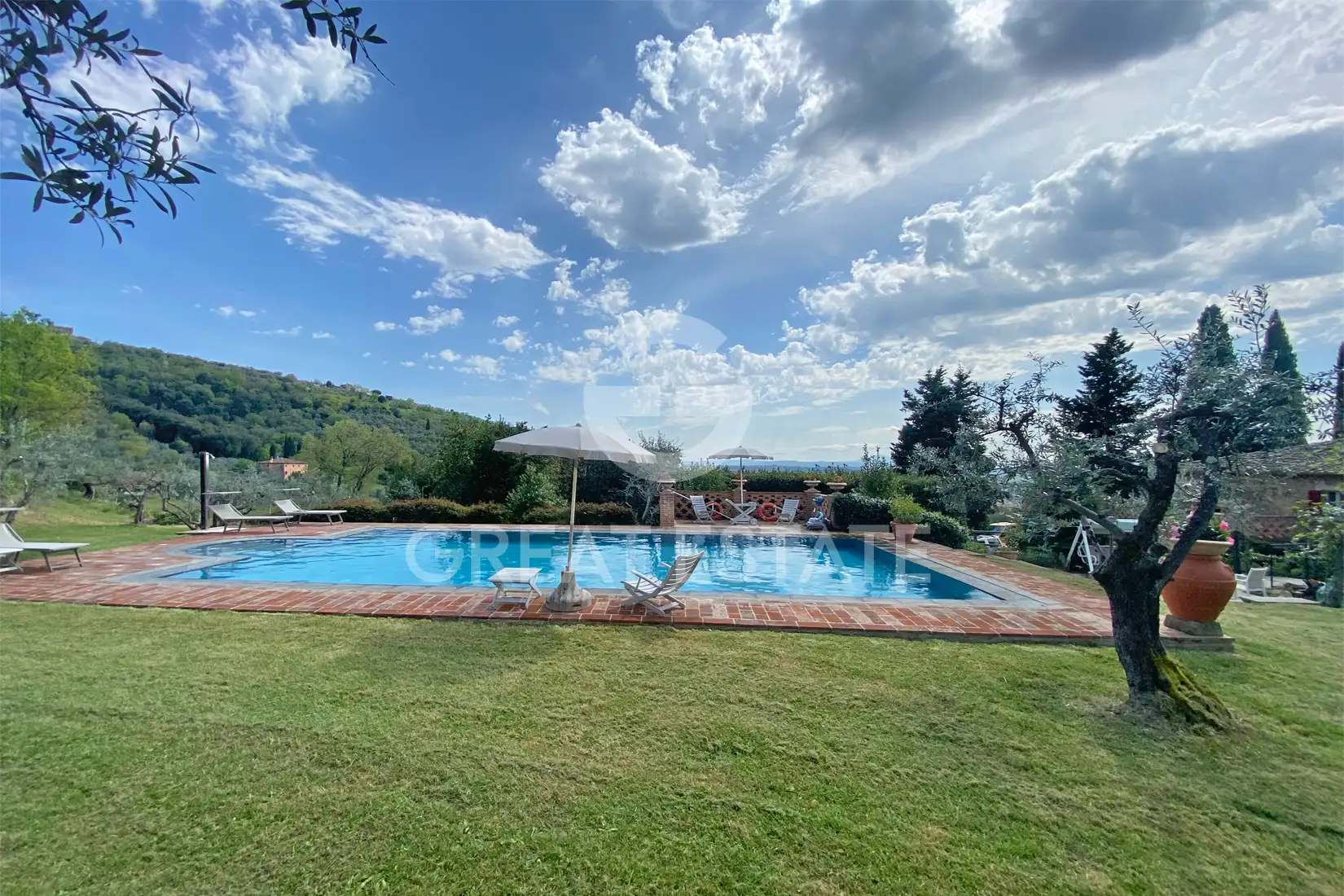 Дом 264м² в Италии, Ареццо. Стоимостью 750000€ аренда фото-9