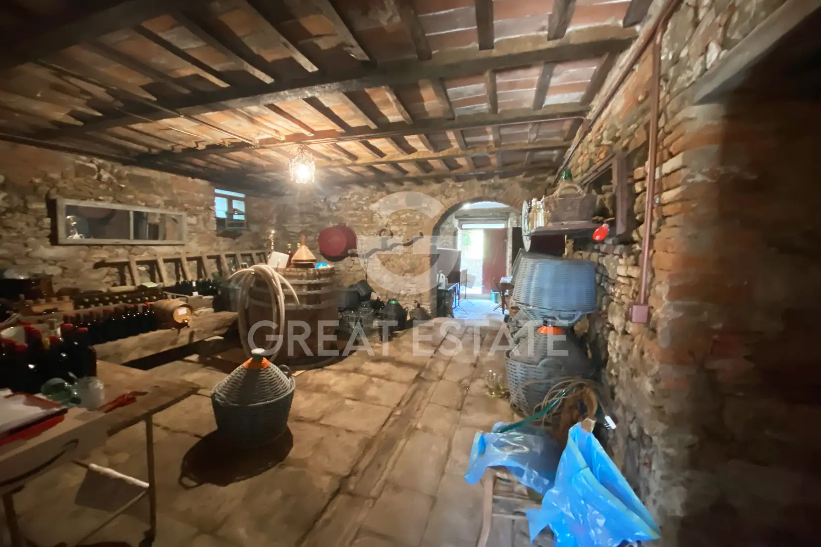Дом 264м² в Италии, Ареццо. Стоимостью 750000€ аренда фото-11