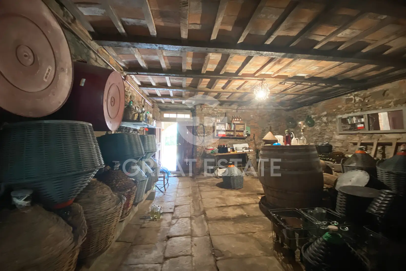 Дом 264м² в Италии, Ареццо. Стоимостью 750000€ аренда фото-14
