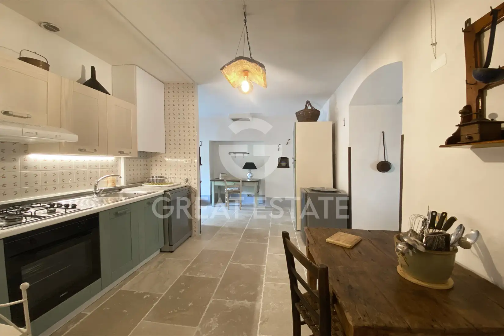 Дом 264м² в Италии, Ареццо. Стоимостью 750000€ аренда фото-13