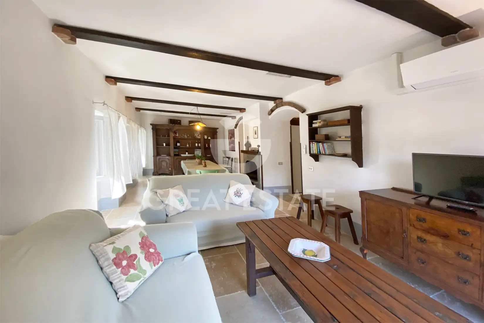 Дом 264м² в Италии, Ареццо. Стоимостью 750000€ аренда фото-15