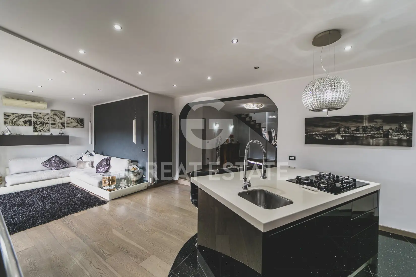 Квартира 281м² в Италии, Гроссето. Стоимостью 685000€ аренда фото-9