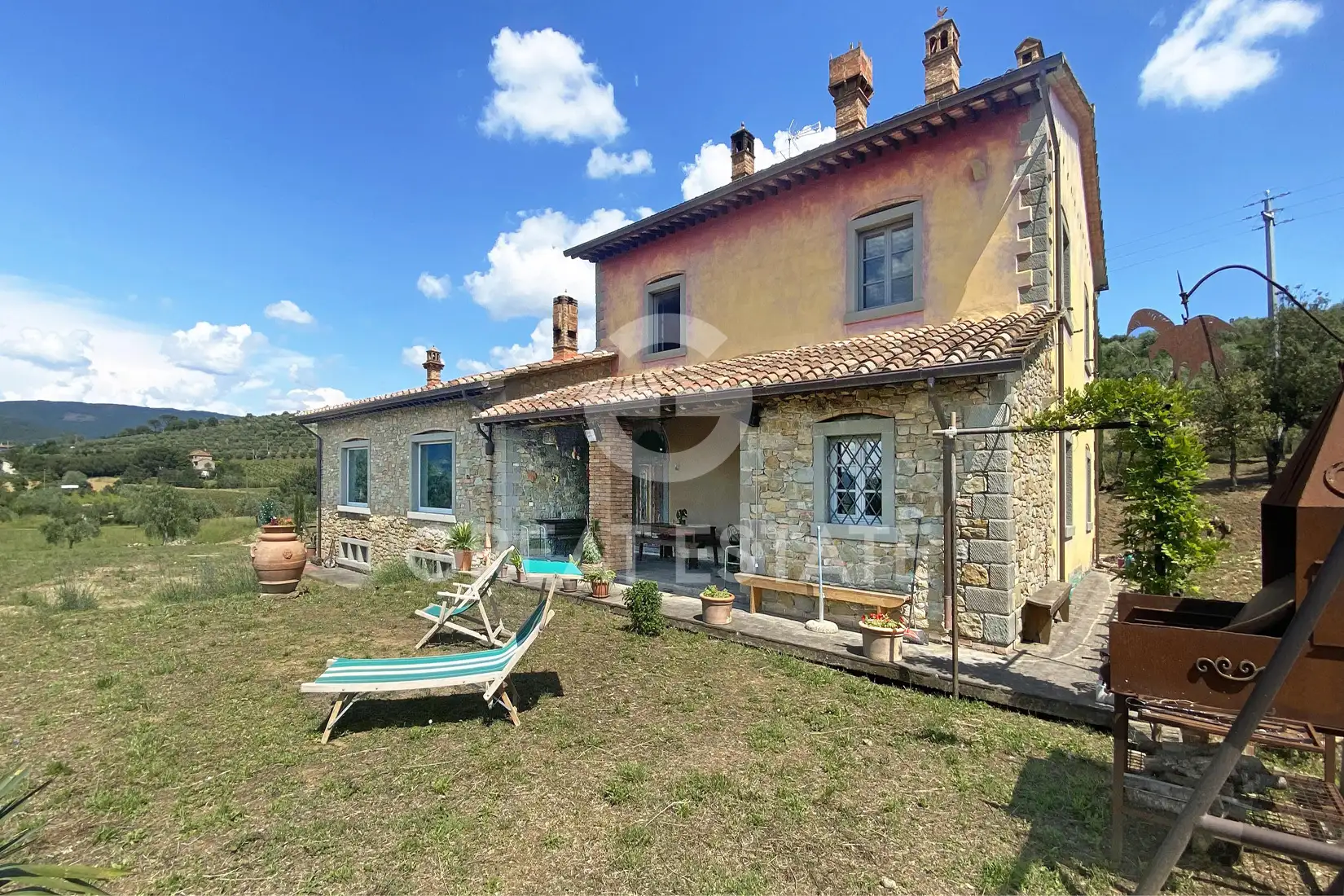 Дом 596м² в Италии, Ареццо. Стоимостью 1300000€ аренда фото-7