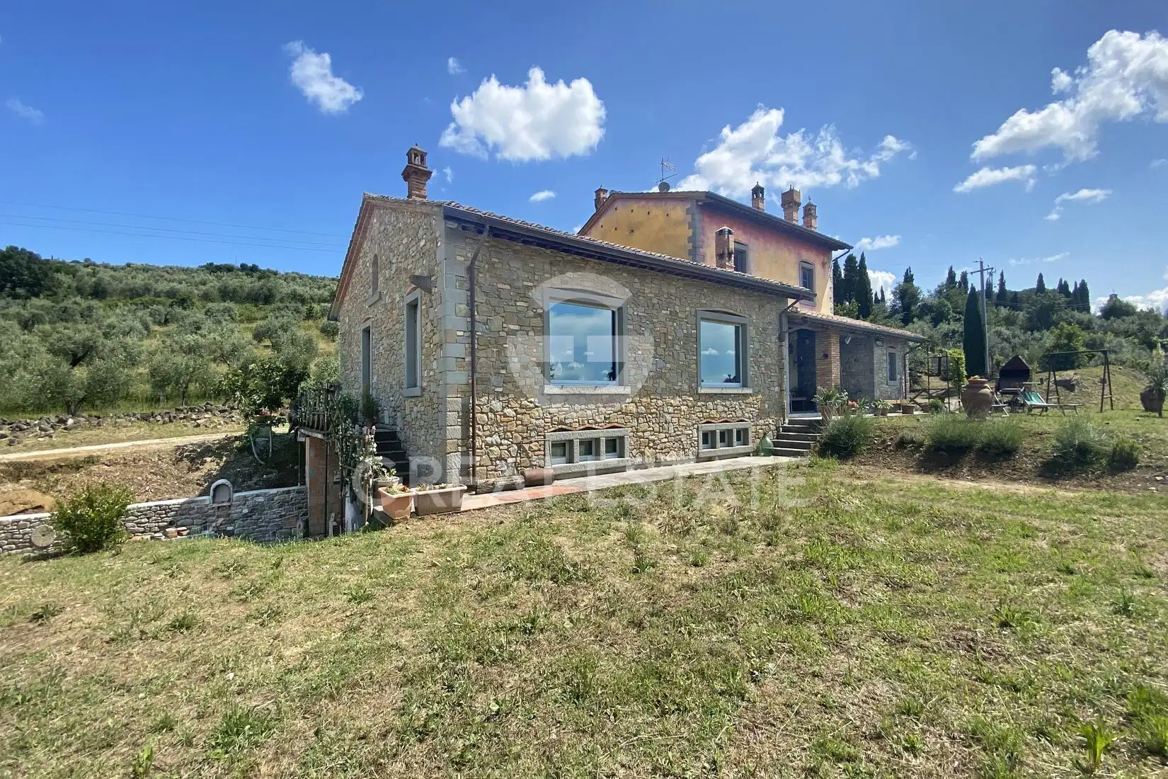 Дом 596м² в Италии, Ареццо. Стоимостью 1300000€ аренда фото-11