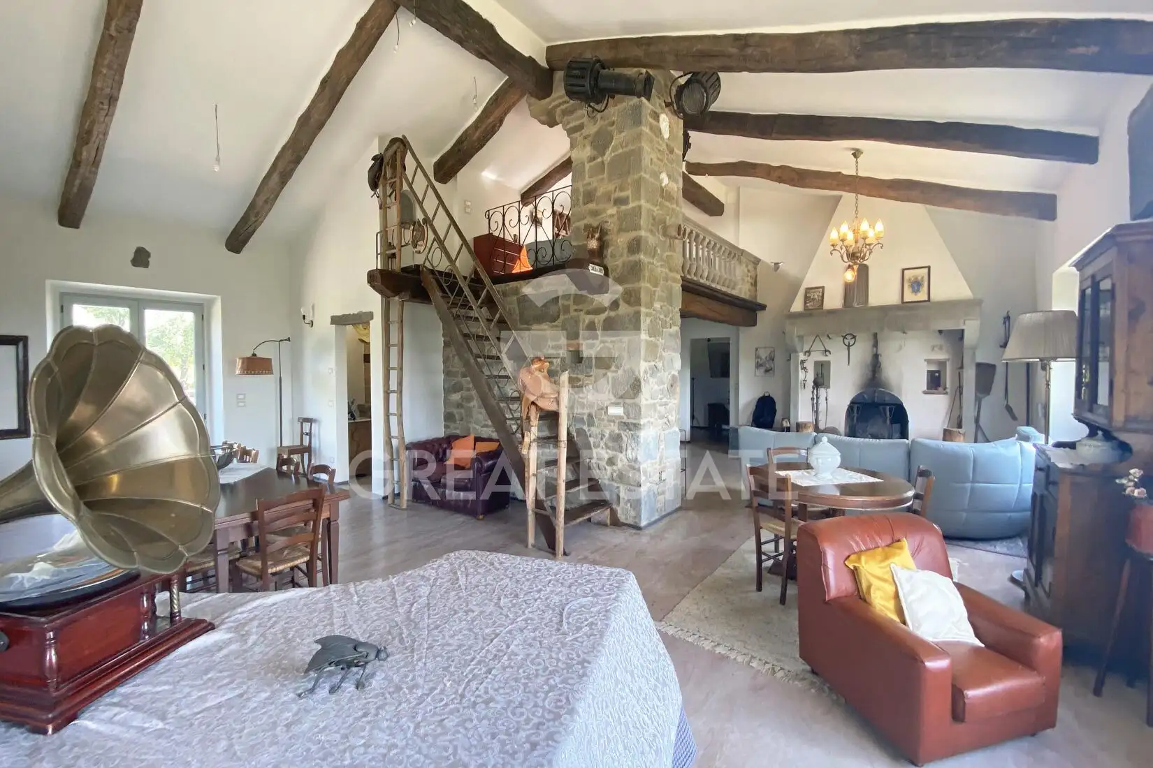 Дом 596м² в Италии, Ареццо. Стоимостью 1300000€ аренда фото-14