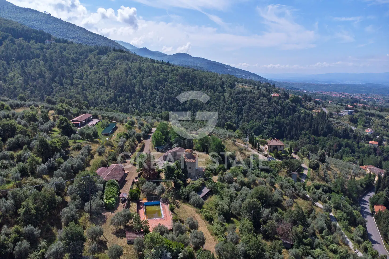 Дом 1218м² в Италии, Флоренция. Стоимостью 1100000€ аренда фото-4