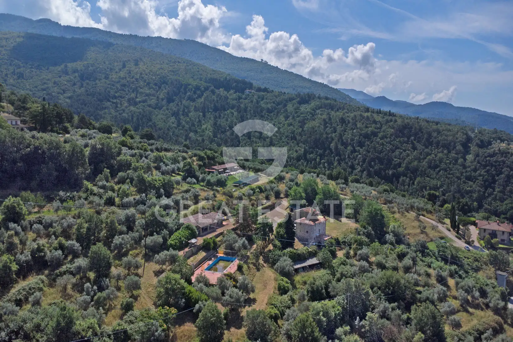 Дом 1218м² в Италии, Флоренция. Стоимостью 1100000€ аренда фото-5