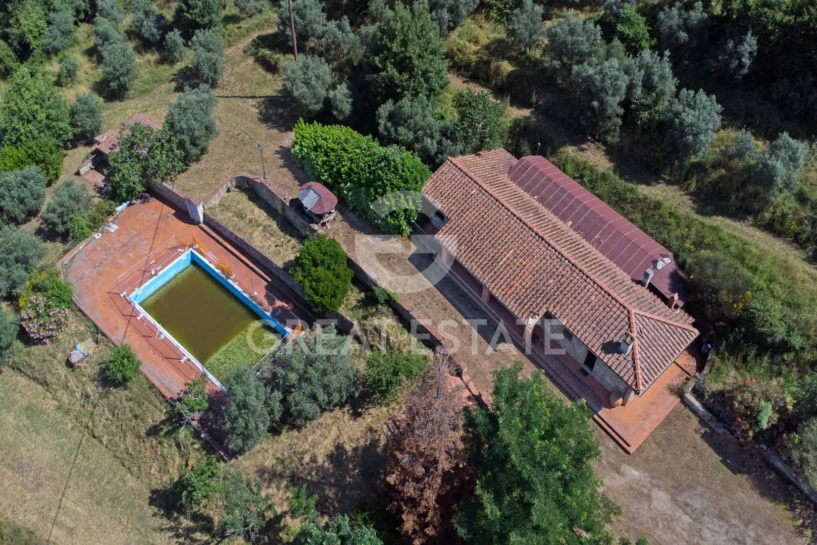 Дом 1218м² в Италии, Флоренция. Стоимостью 1100000€ аренда фото-9