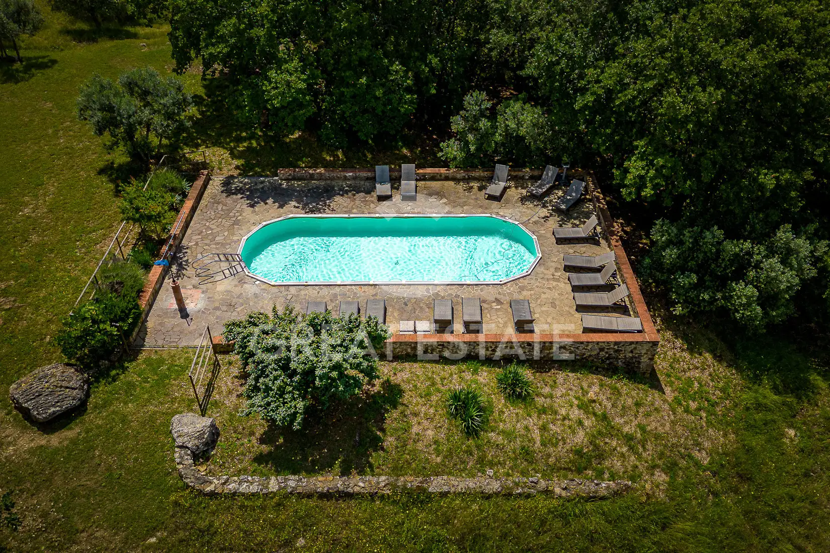 Дом 1000м² в Италии, Флоренция. Стоимостью 2950000€ аренда фото-8