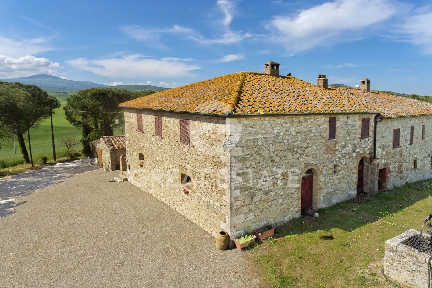 Дом 501м² в Италии, Сиена. Стоимостью 560000€ аренда фото-1