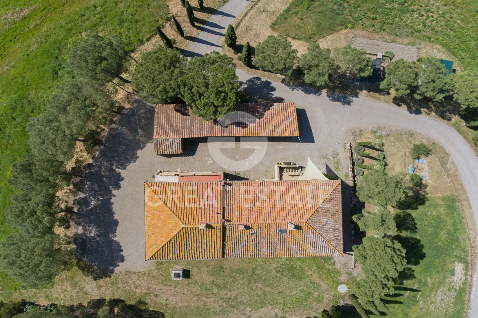 Дом 501м² в Италии, Сиена. Стоимостью 560000€ аренда фото-13