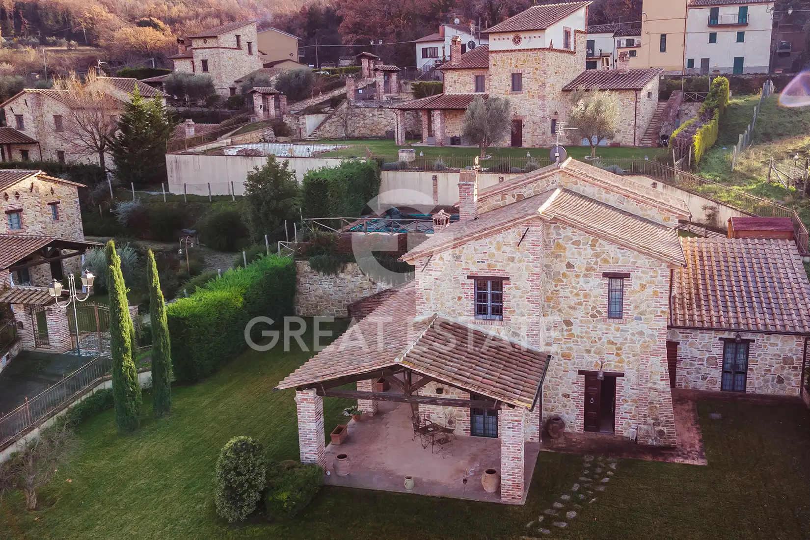 Дом 293м² в Италии, Терни. Стоимостью 580000€ аренда фото-5