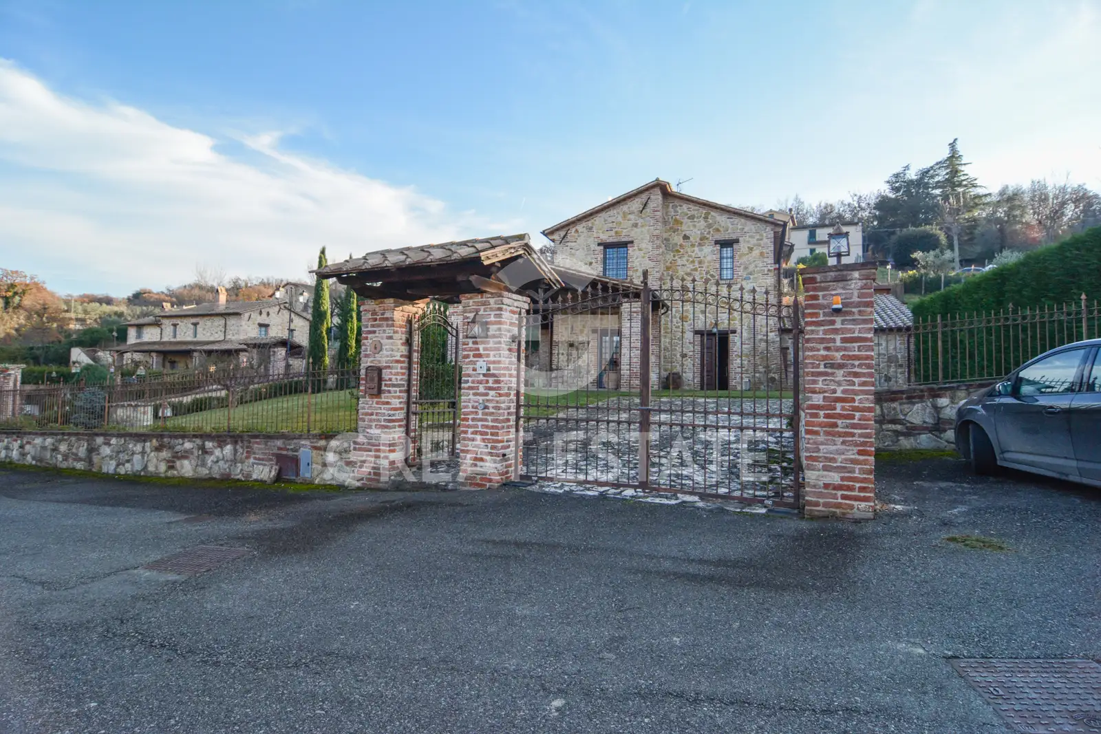Дом 293м² в Италии, Терни. Стоимостью 580000€ аренда фото-8