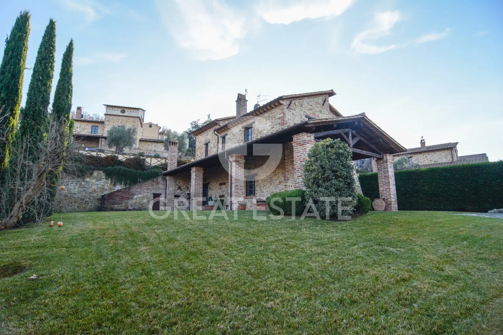 Дом 293м² в Италии, Терни. Стоимостью 580000€ аренда фото-9