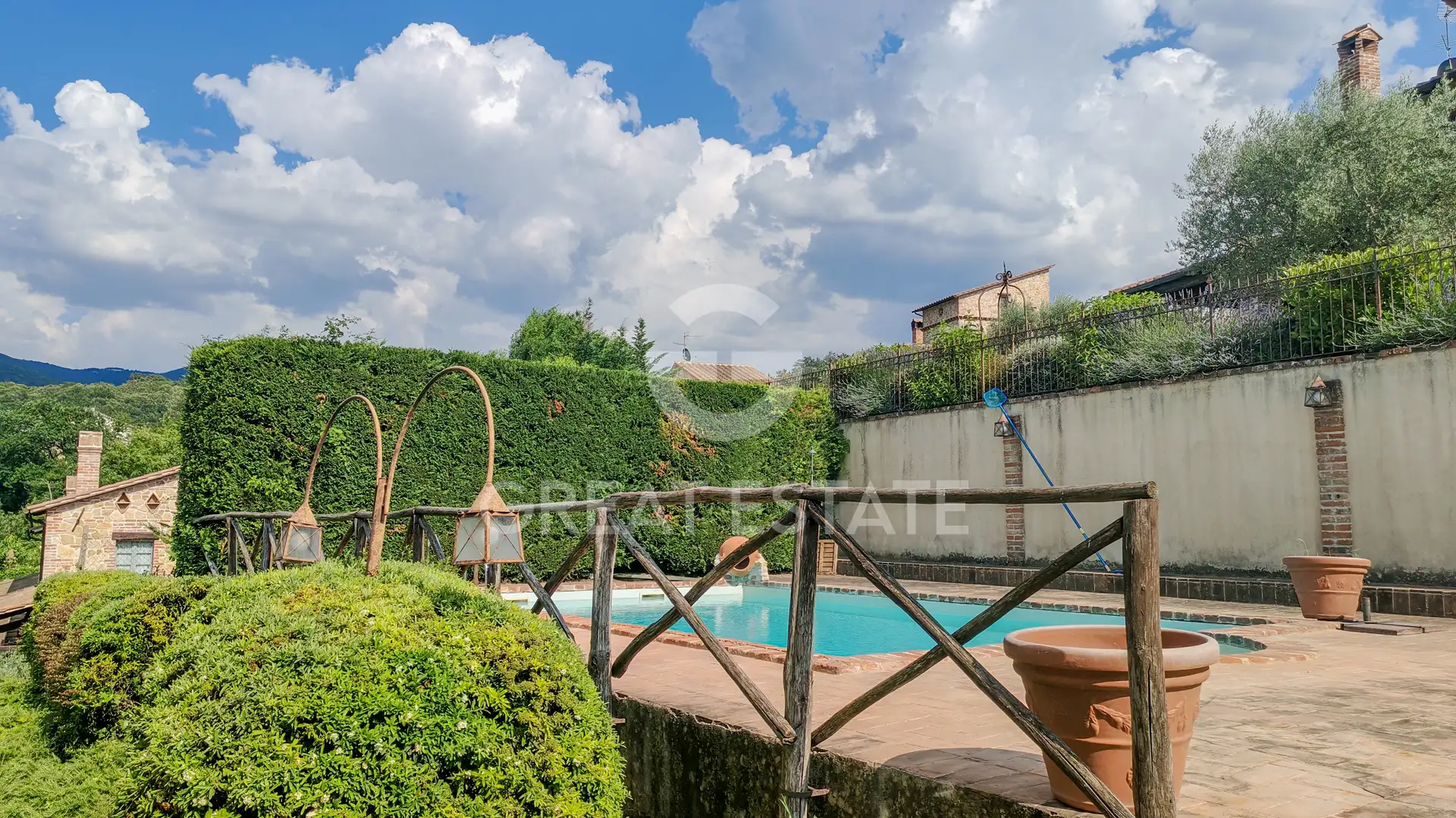 Дом 293м² в Италии, Терни. Стоимостью 580000€ аренда фото-13