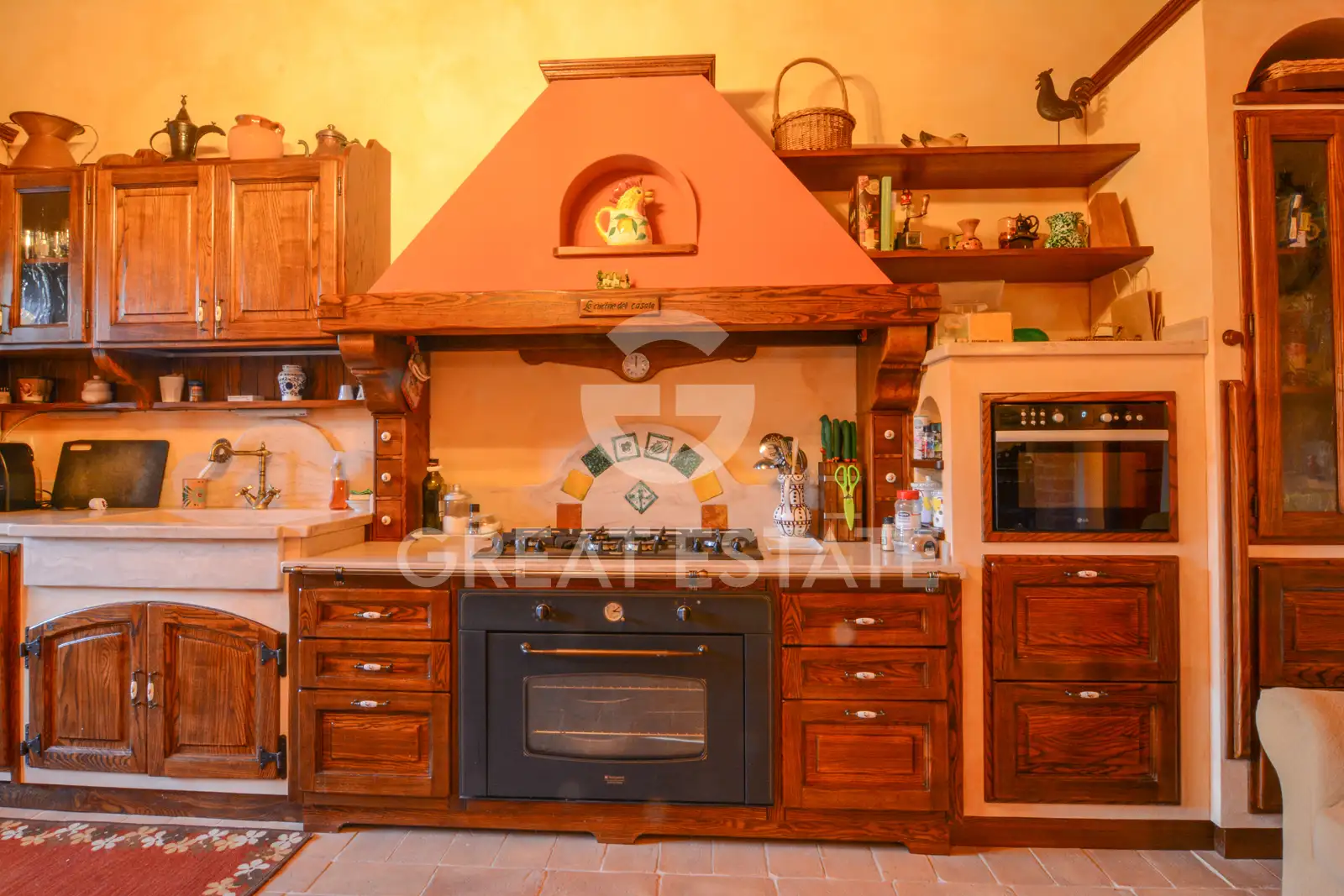 Дом 293м² в Италии, Терни. Стоимостью 580000€ аренда фото-14