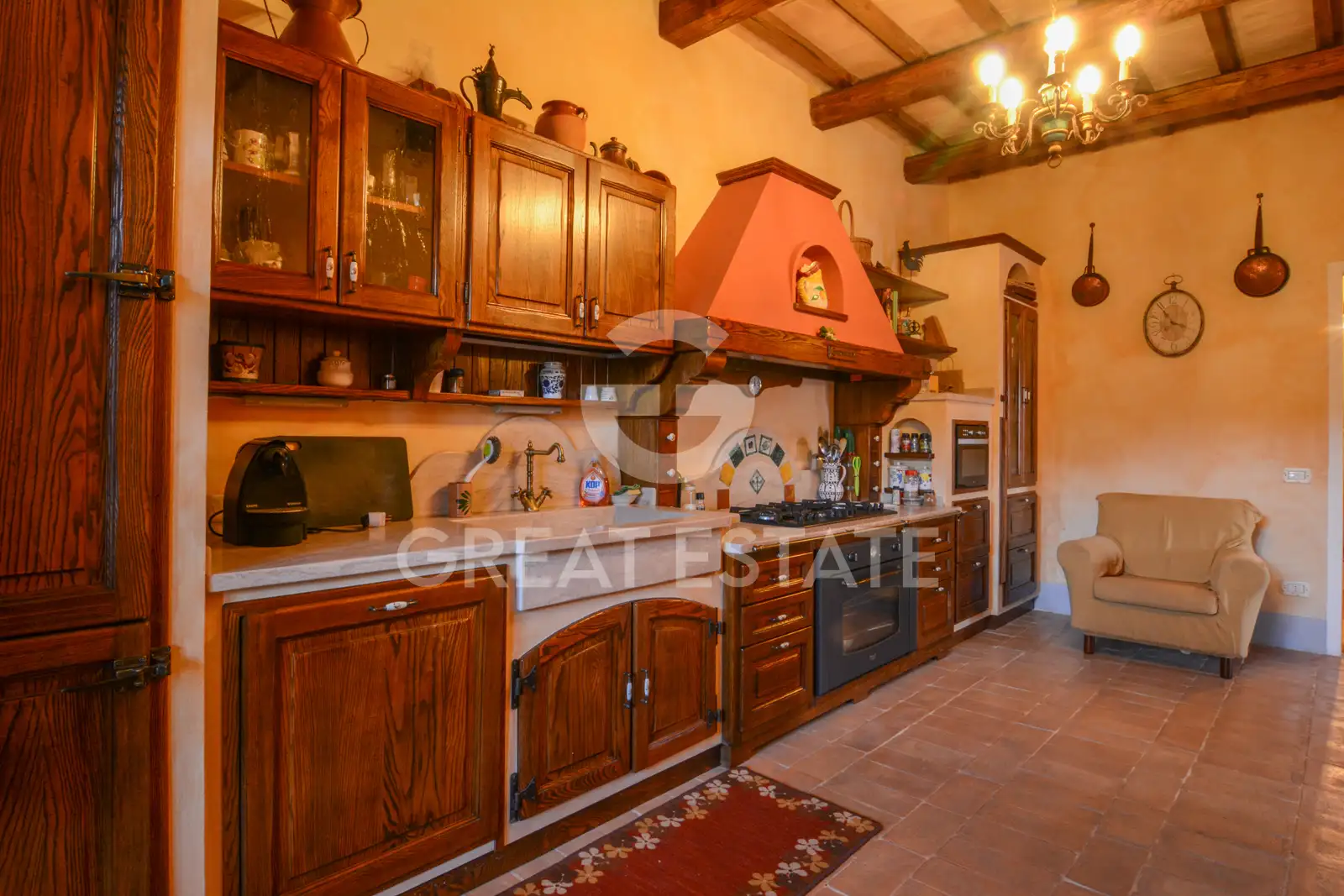 Дом 293м² в Италии, Терни. Стоимостью 580000€ аренда фото-15