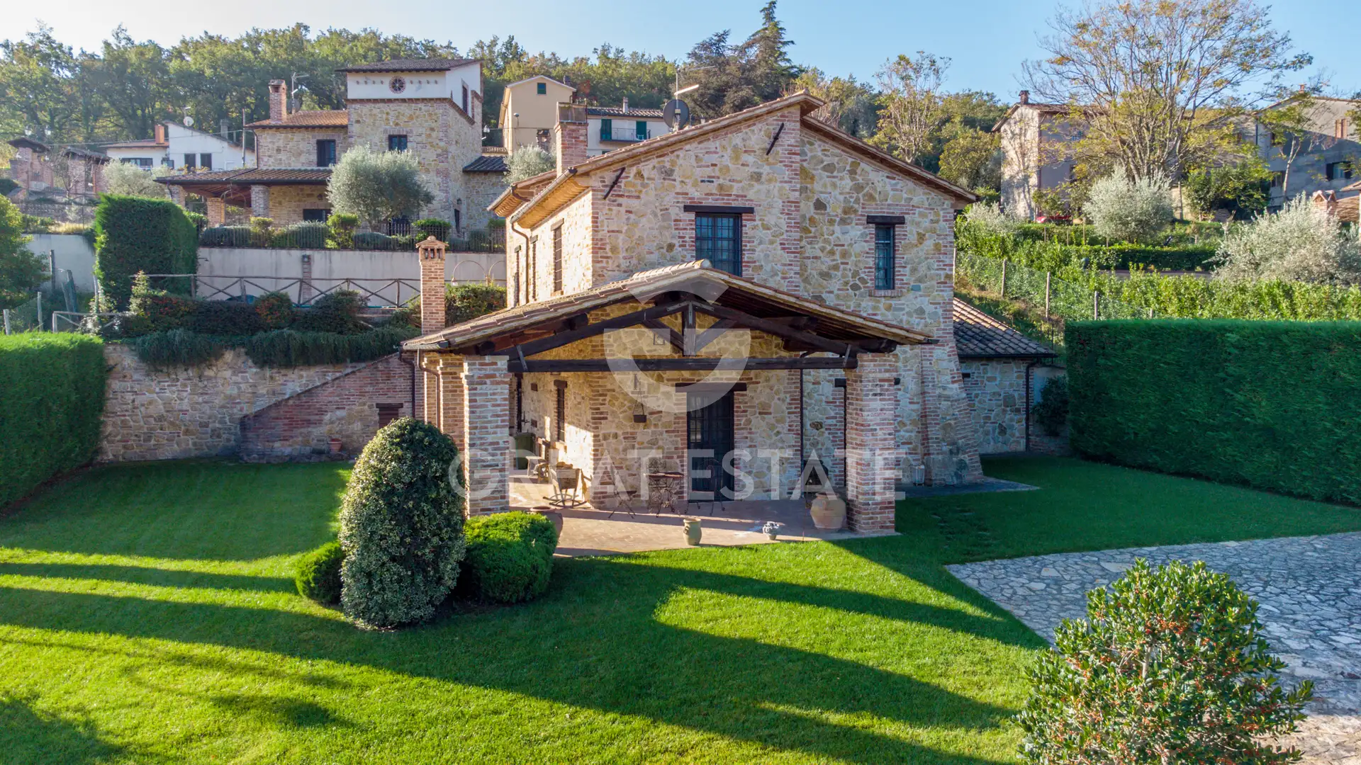 Дом 293м² в Италии, Терни. Стоимостью 545000€ аренда фото-1