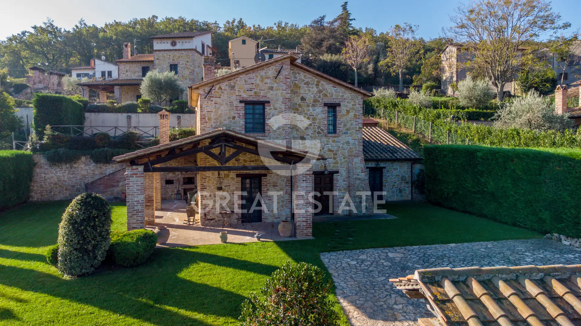 Дом 293м² в Италии, Терни. Стоимостью 545000€ аренда фото-2