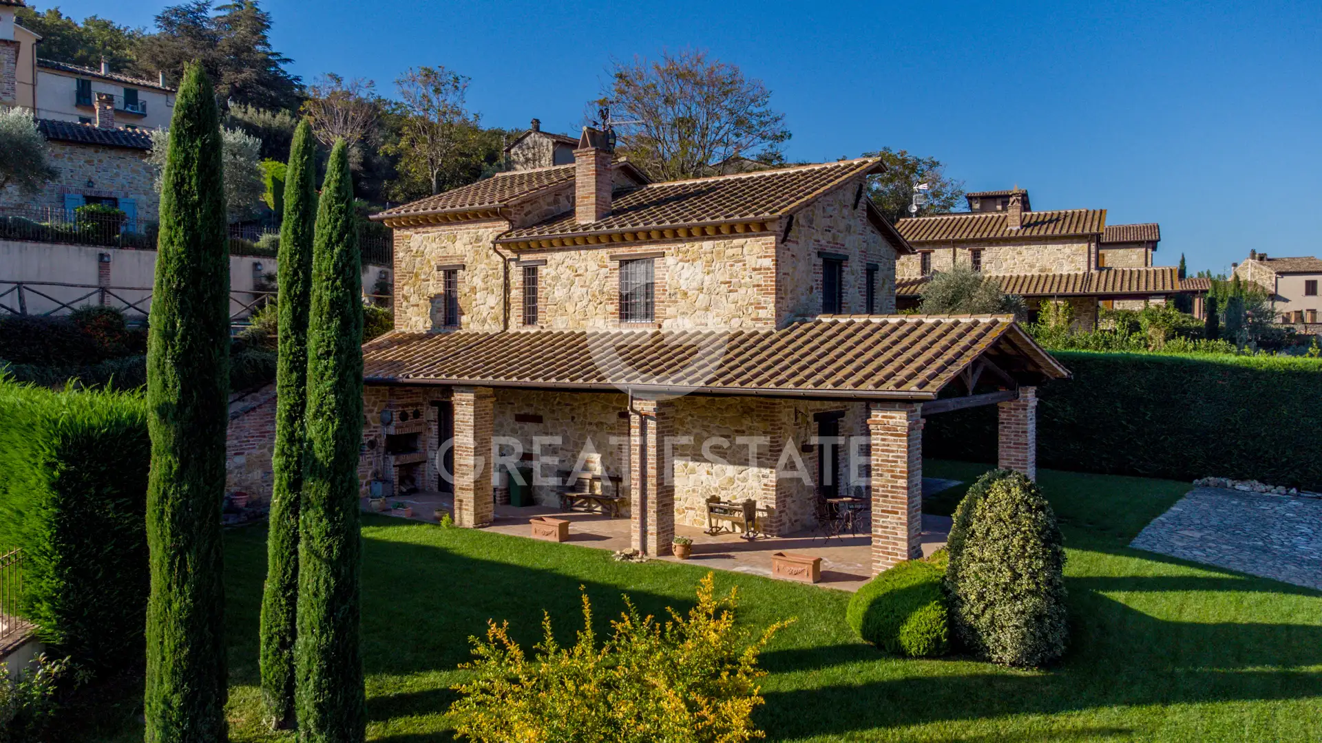 Дом 293м² в Италии, Терни. Стоимостью 545000€ аренда фото-3