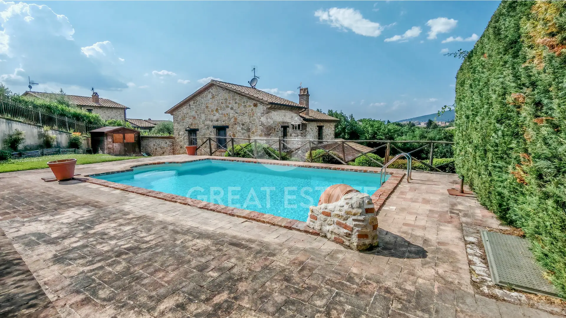 Дом 293м² в Италии, Терни. Стоимостью 545000€ аренда фото-5