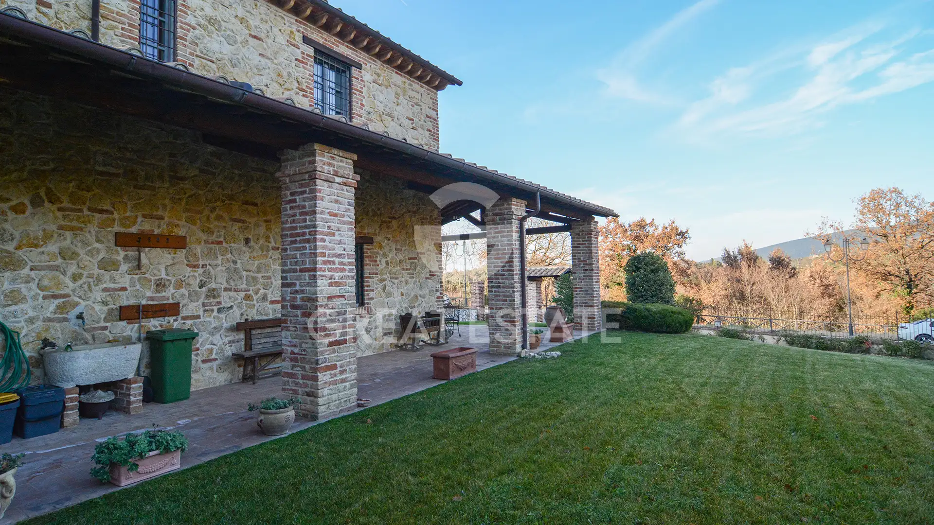 Дом 293м² в Италии, Терни. Стоимостью 545000€ аренда фото-9