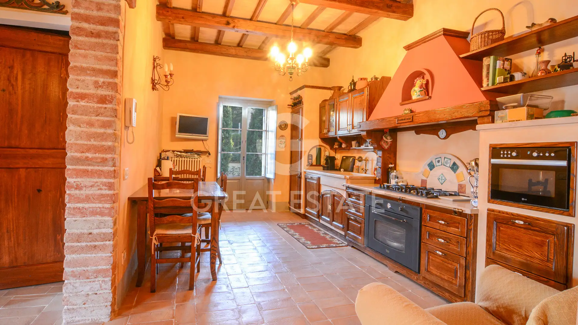 Дом 293м² в Италии, Терни. Стоимостью 545000€ аренда фото-11