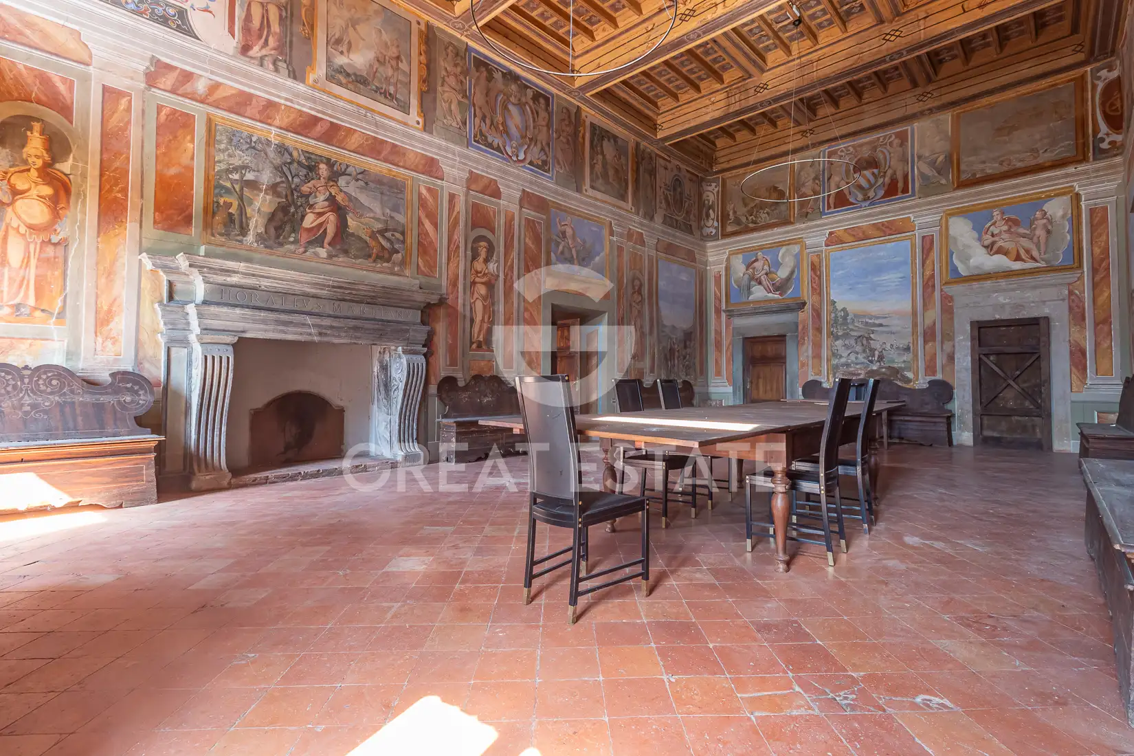 Дом 3098м² в Италии, Терни. Стоимостью 2900000€ аренда фото-7