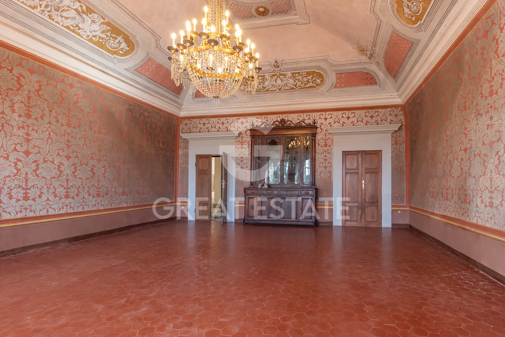 Дом 3098м² в Италии, Терни. Стоимостью 2900000€ аренда фото-10