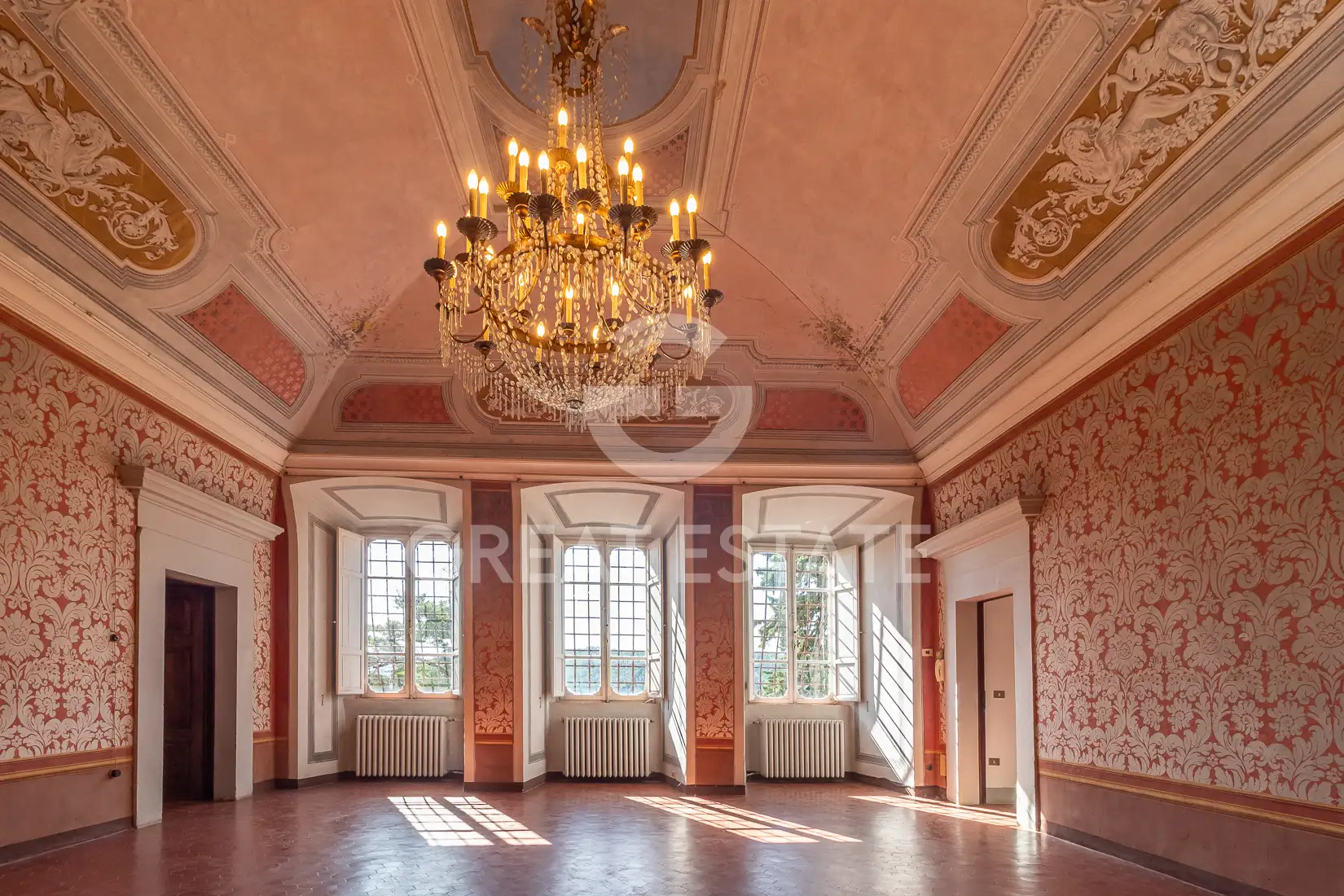 Дом 3098м² в Италии, Терни. Стоимостью 2900000€ аренда фото-11