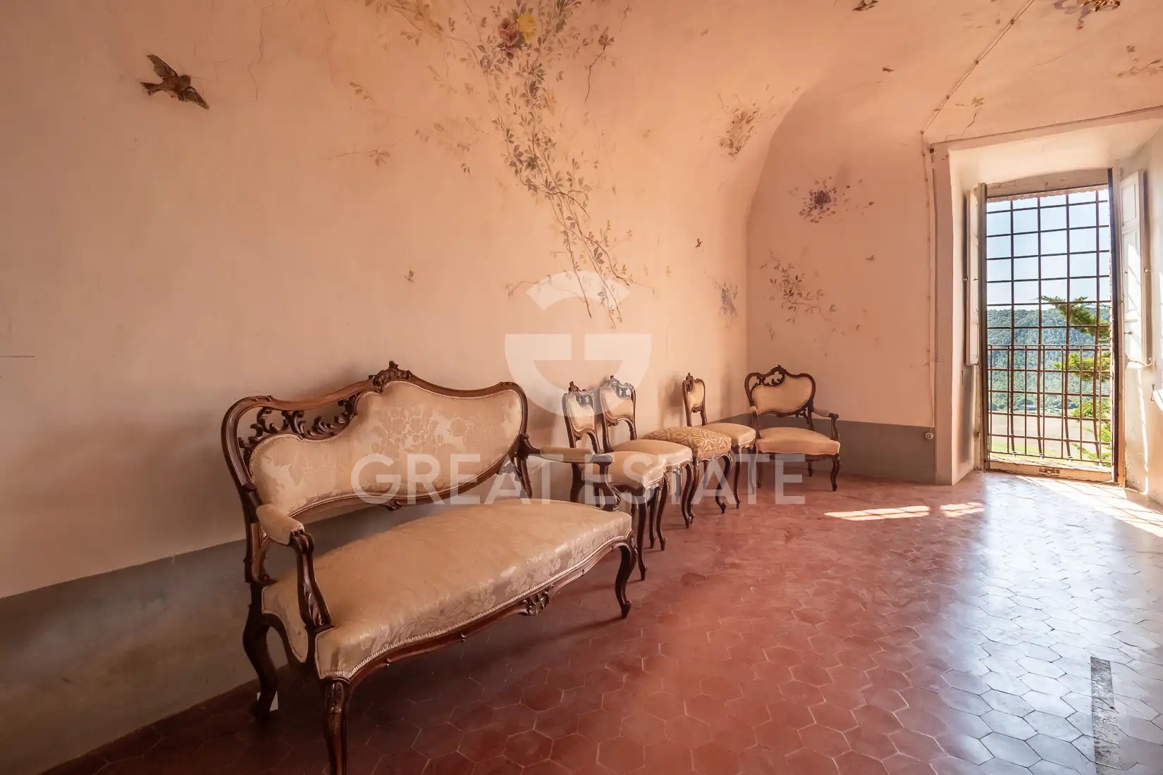 Дом 3098м² в Италии, Терни. Стоимостью 2900000€ аренда фото-13