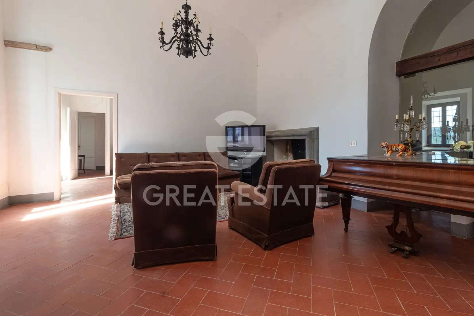 Дом 3098м² в Италии, Терни. Стоимостью 2900000€ аренда фото-15
