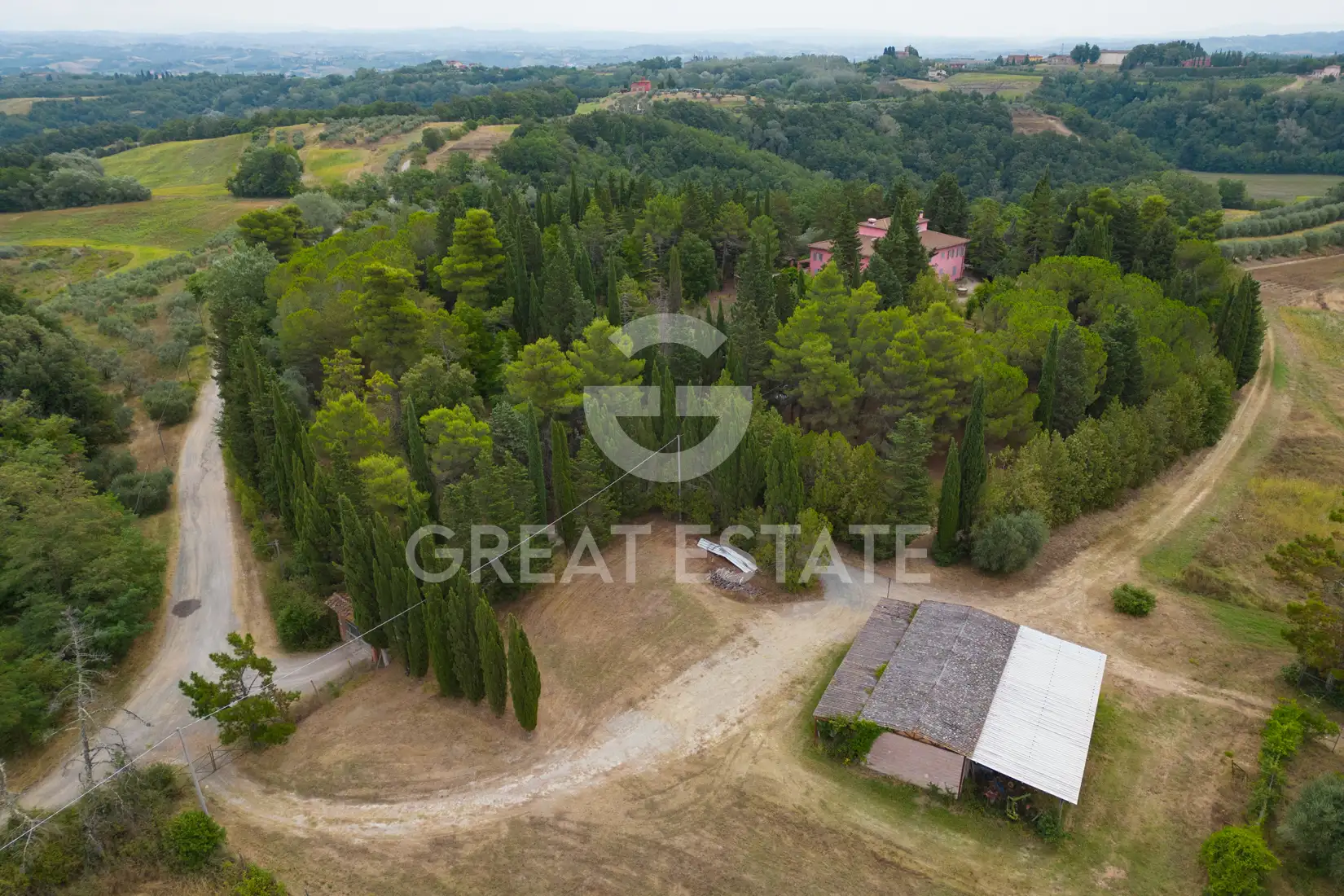 Дом 2283м² в Италии, Флоренция. Стоимостью 4700000€ аренда фото-9