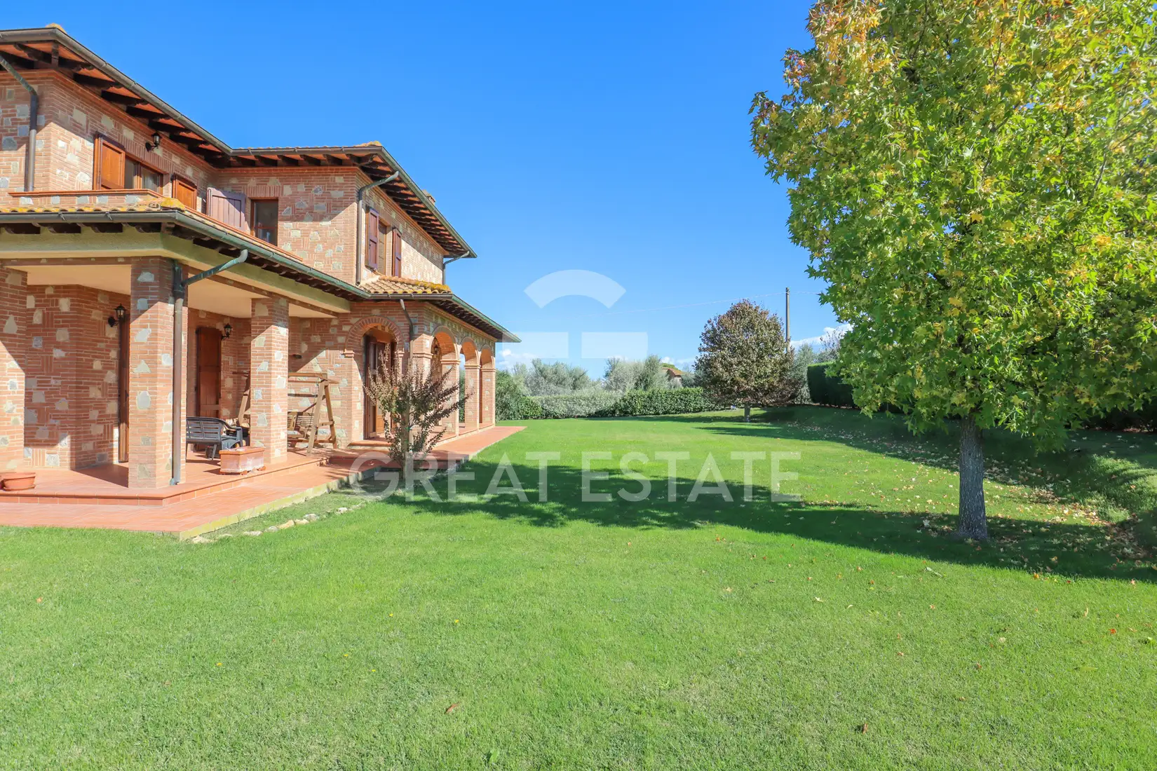 Дом 569м² в Италии, Перуджа. Стоимостью 890000€ аренда фото-4