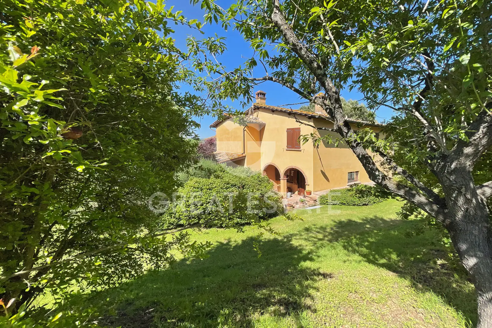 Дом 393м² в Италии, Ареццо. Стоимостью 790000€ аренда фото-6